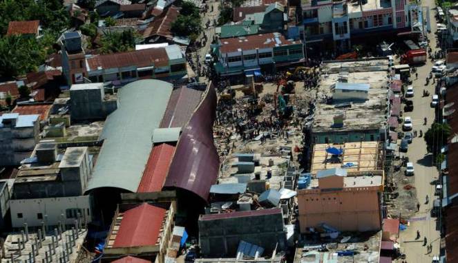Warga Aceh Pidie Kembali Rasakan Gempa Susulan