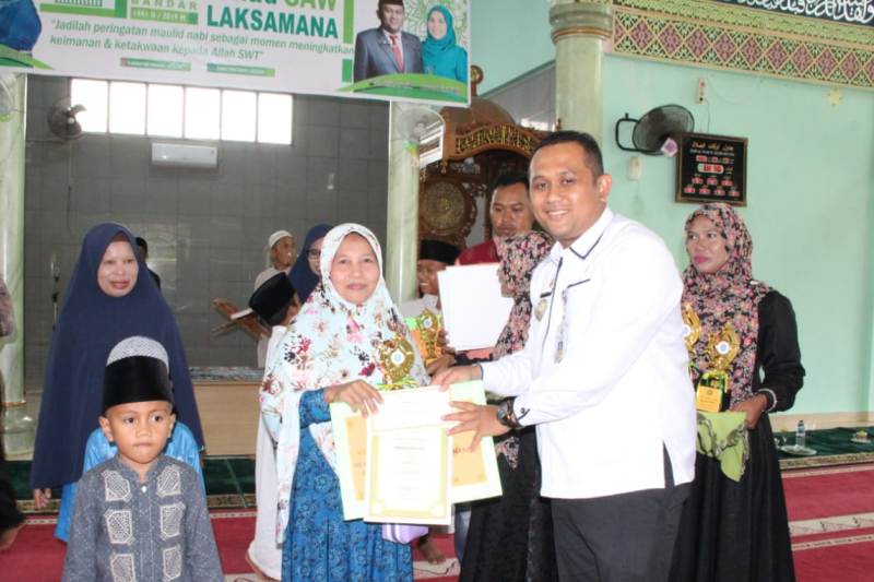 Ustaz Muhammad Isa: Umat Muslim Harus Mencontoh Keteladanan Nabi Muhammad SAW