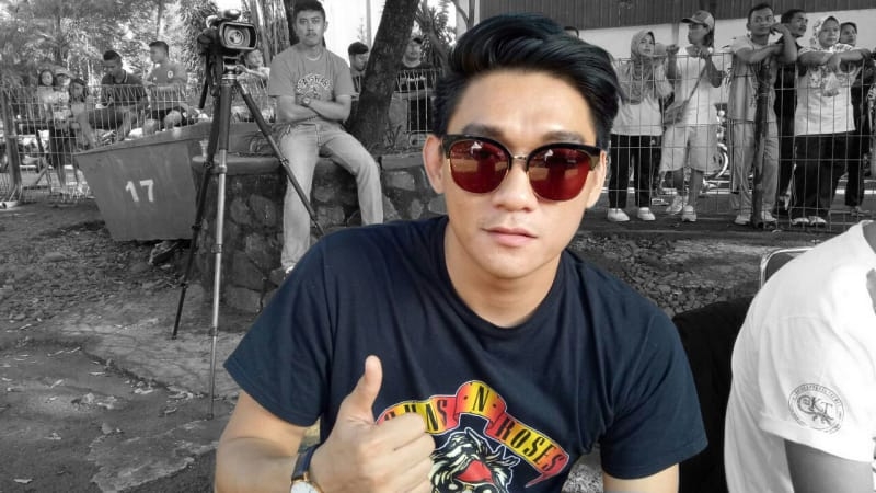 Viral, Foto Ifan Seventeen 'Bobok' Sama Cewek di Kamar Hotel Beredar