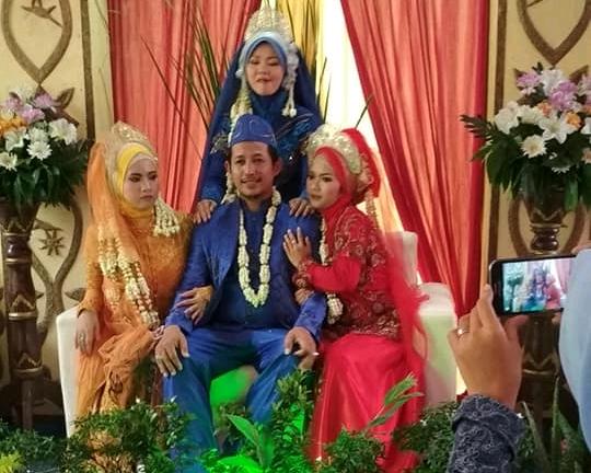 Sosok Asli dari Pria yang Nikahi 3 Wanita di Cirebon