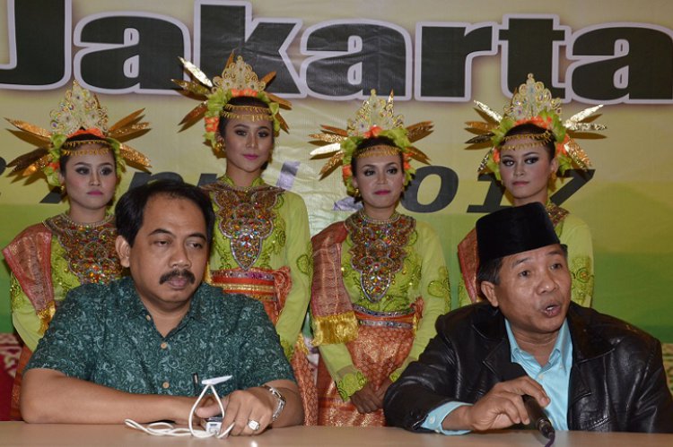Ratusan Ribu Warga Riau di Jakarta Siap Menangkan Ahok-Djarot