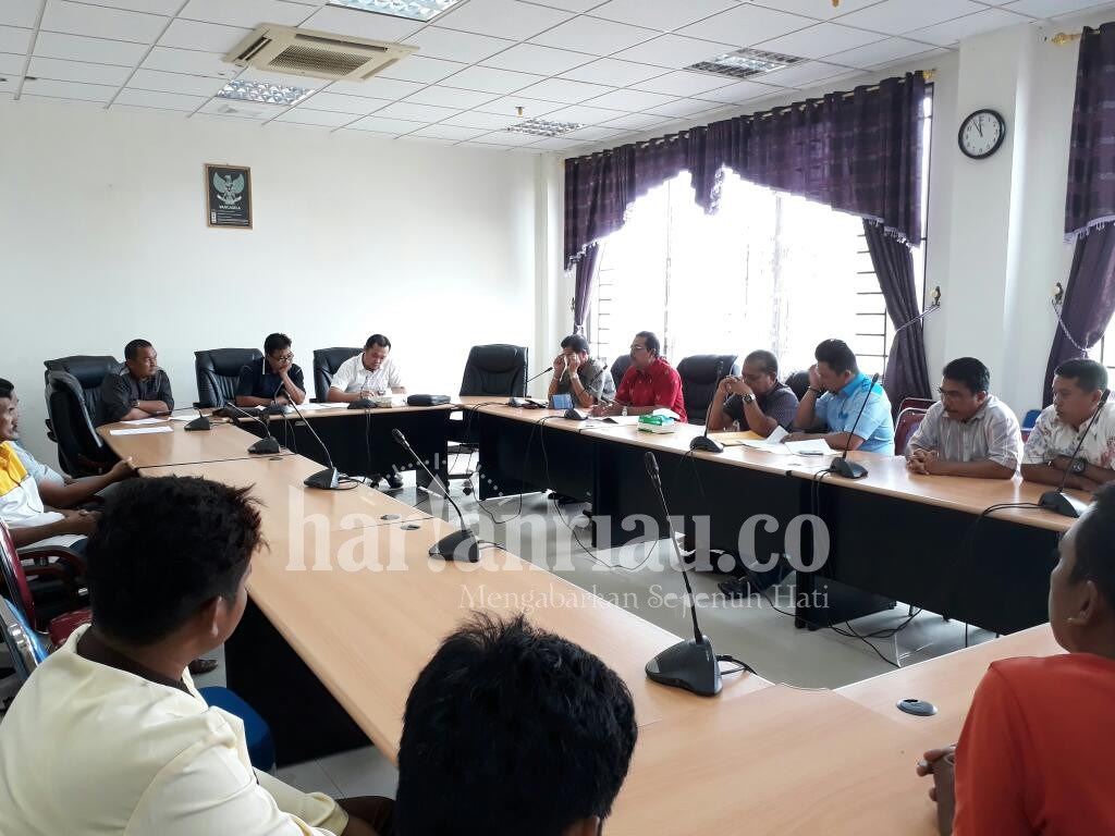 17 Pengcab Ancam Boikot Porprov Riau, Jika...