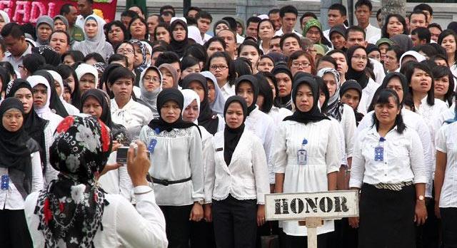 Pemkab Pelalawan Tak Anggarkan Gaji Guru Honorer SMA/SMK