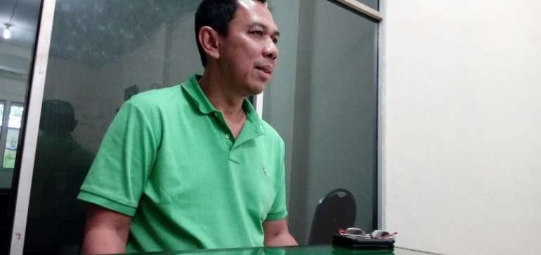 Ketua Kadin Riau Laporkan Korlap FMPAK ke Polda Riau