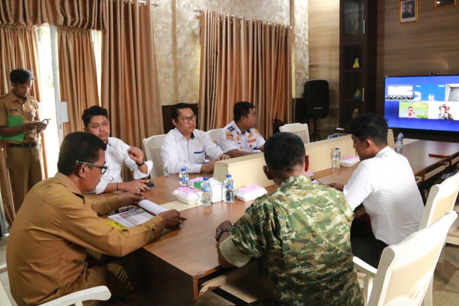Rapat Koordinasi Pengendalian Inflasi Daerah Tahun 2026, Inflasi Terkendali dan Efisiensi Anggaran Meningkat.