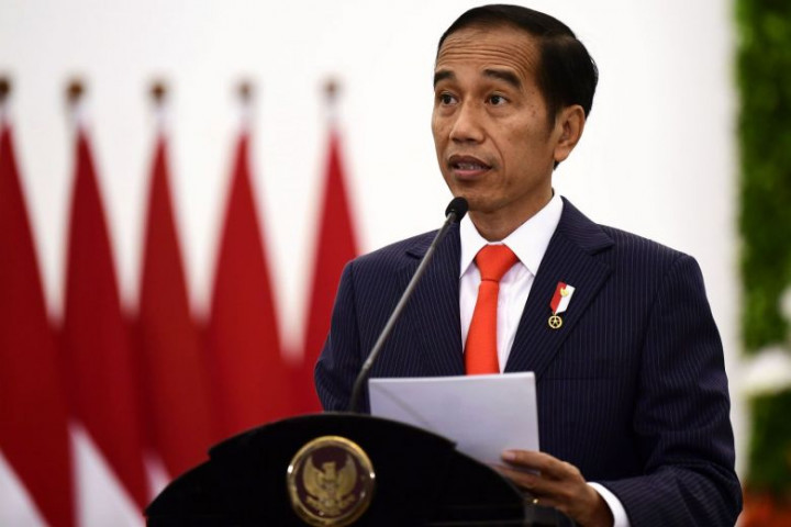 Presiden Joko Widodo Akan Mendapat Gelar dari LAM Riau