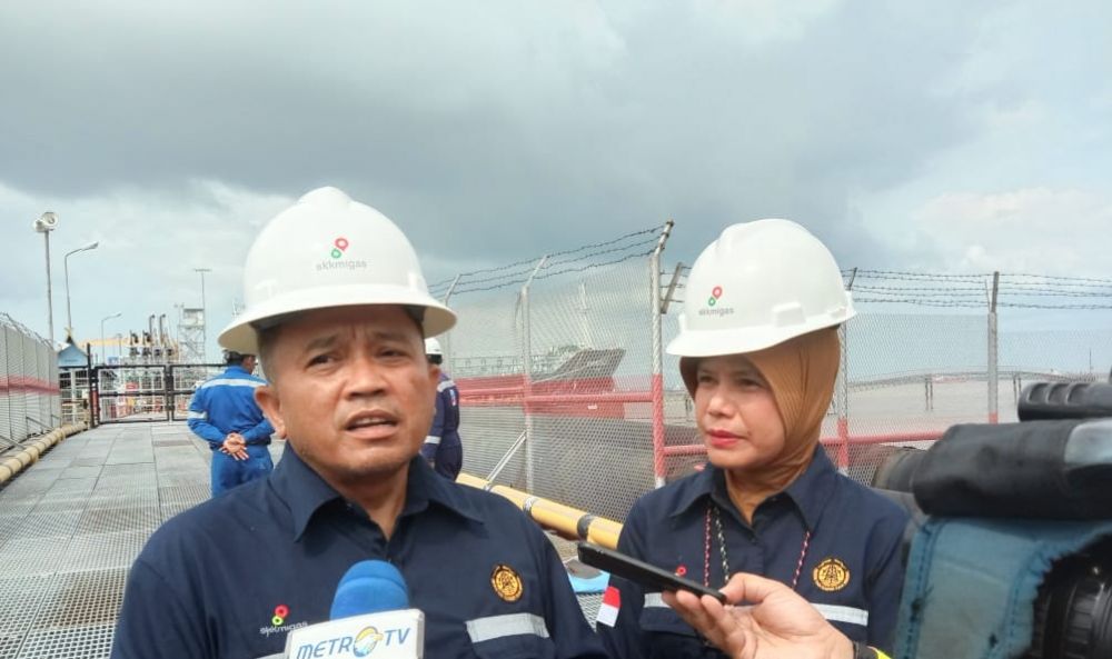 Lifting Minyak Mentah Area Sumbagut Diperkirakan Lampaui Target
