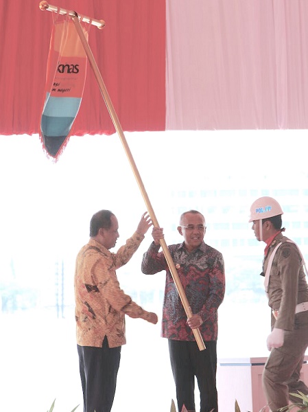 Riau Dipercaya Jadi Tuan Rumah Hakteknas
