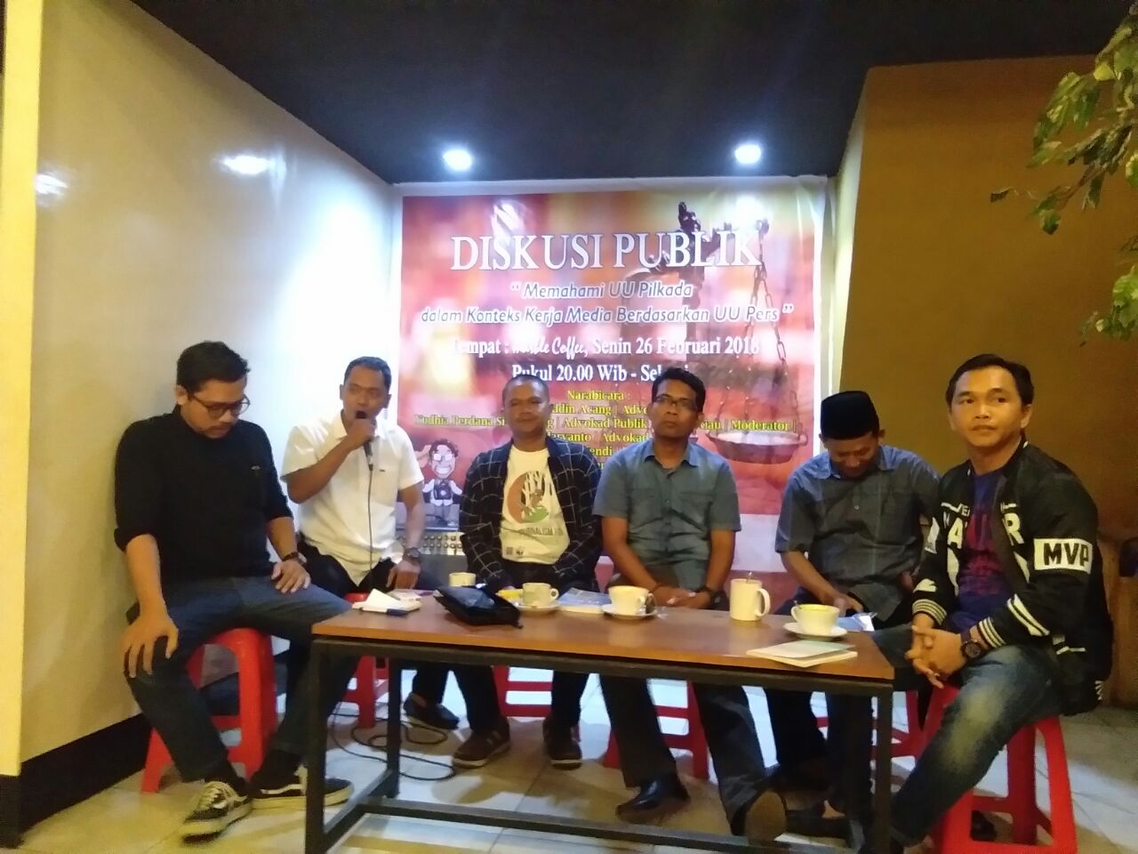 AWI Tuding Panwaslu Inhil Lakukan Pembredelan Hingga Upaya Kriminalisasi Pers