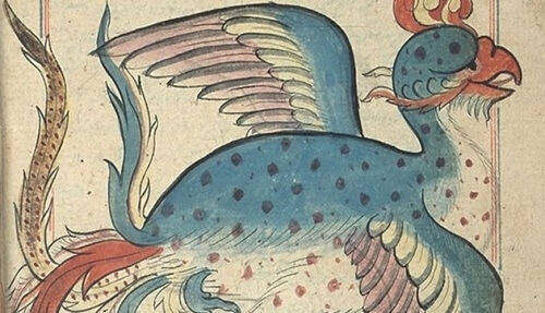 Nabi Hanzhalah, Penakluk Burung Raksasa Pemangsa Manusia