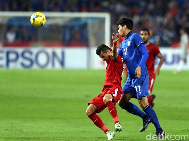 Thailand Juara Piala AFF