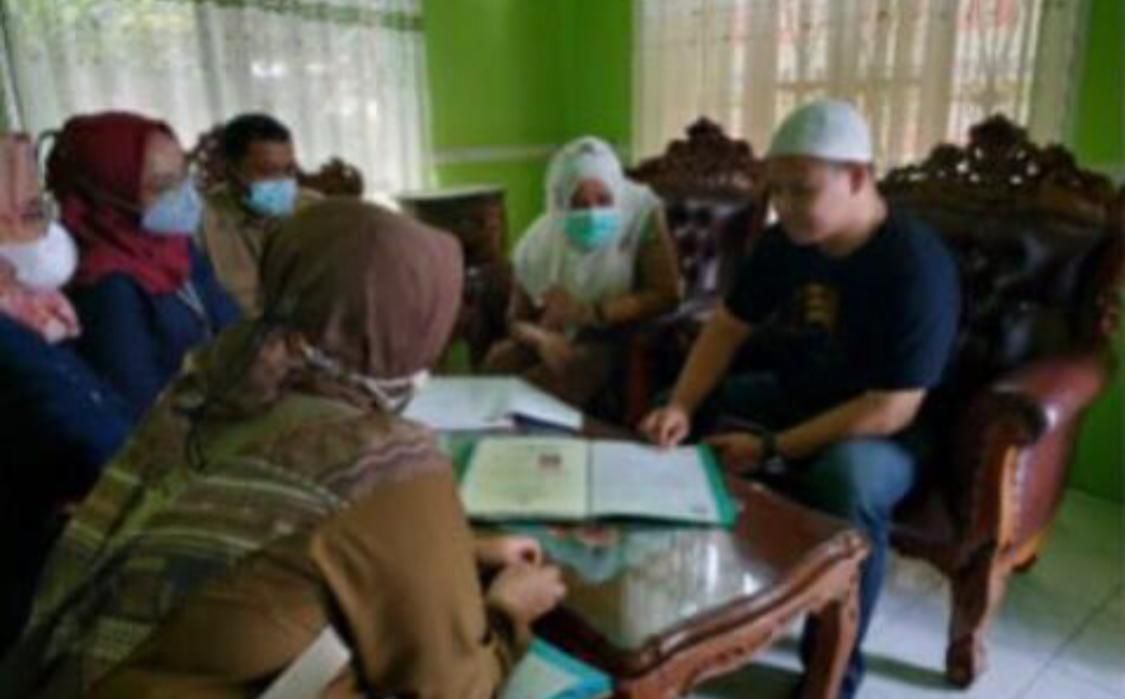 Tidak Miliki Izin, Praktek Kesehatan Tradisional di Tembilahan di Tutup