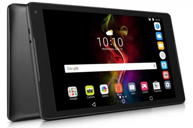 Alcatel Tawarkan Dua Tablet Murah Berkemampuan WiFi 4G