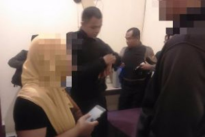 Satpol PP Angkut Warga Tanpa Identitas dan Pasangan Diduga Mesum