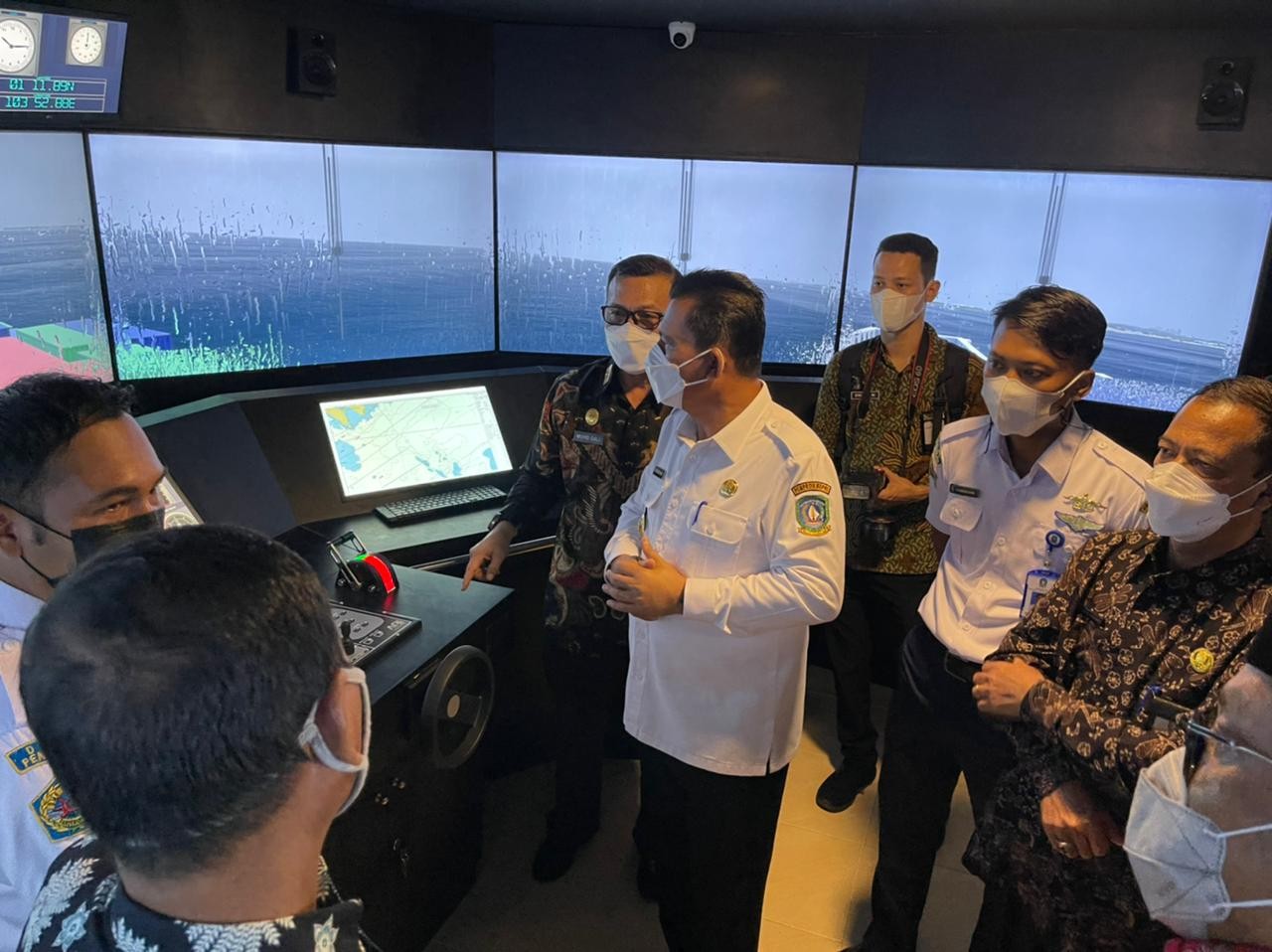 Gubernur Ansar : Saya Ingin Output SMK Adalah Generasi Siap Pakai