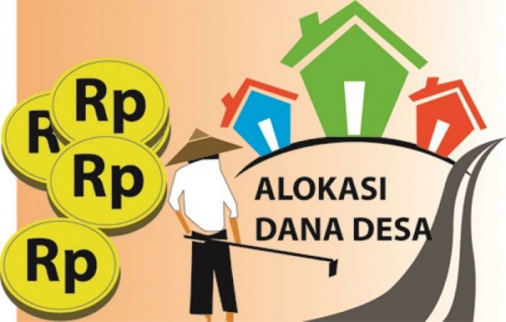 APBD-P 2019, Desa Dapat Rp 200 juta