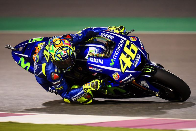 Jelang Balapan di Jerez, Rossi Ingin Motornya Tampil Prima