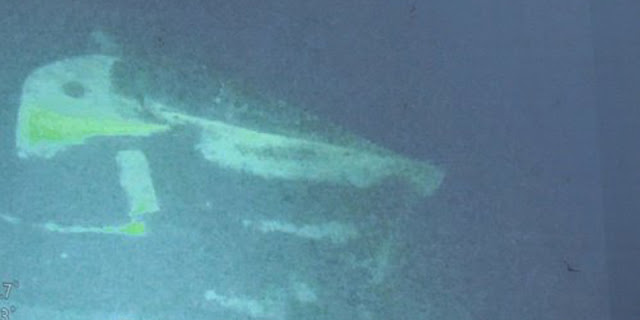 Tiga Kapal China Akan Bantu Angkat KRI Nanggala-402 Dari Dasar Laut