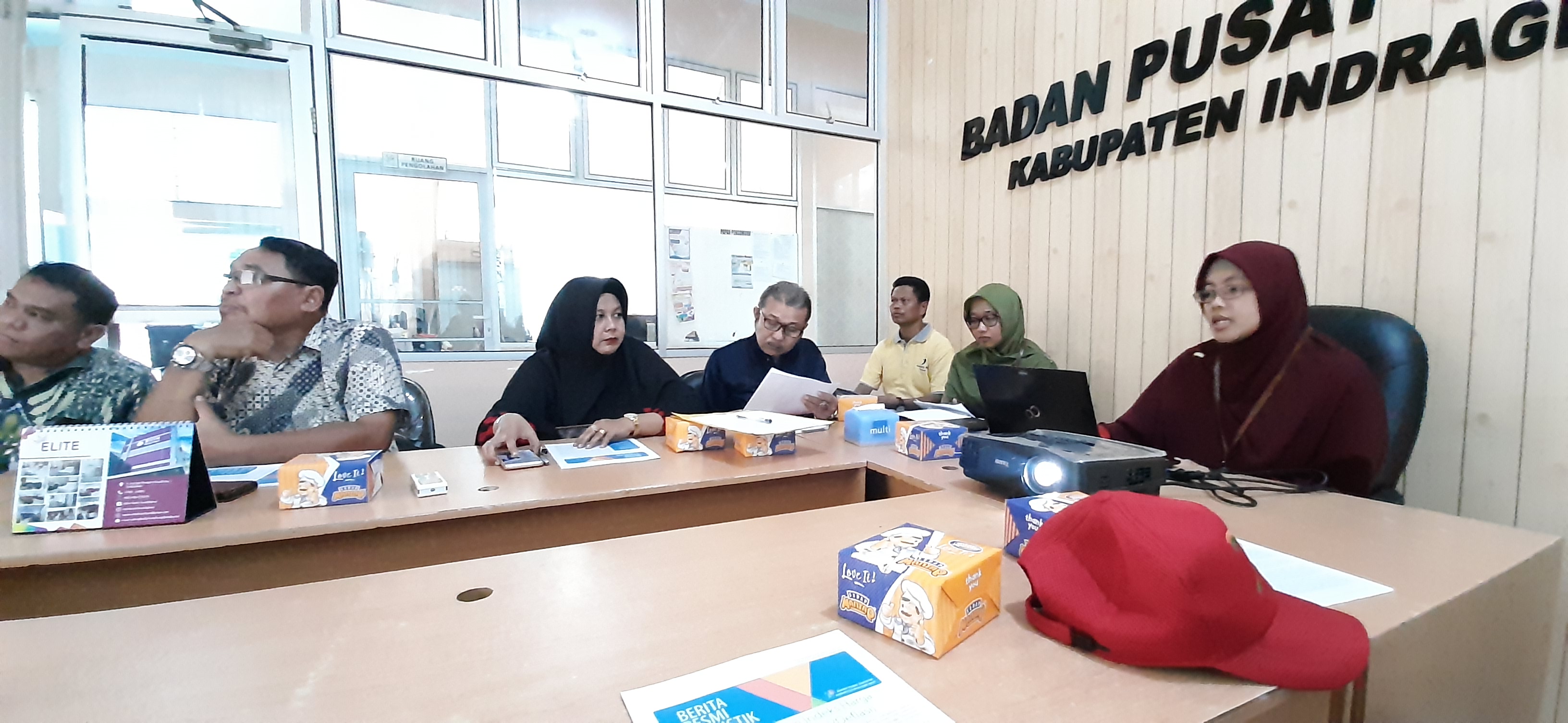 Tembilahan Alami Deflasi Sebesar 0,02 Persen dengan IHK 142,34