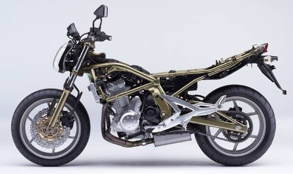 Kawasaki Kembali Persiapkan Motor Anyar Berkonsep Retro