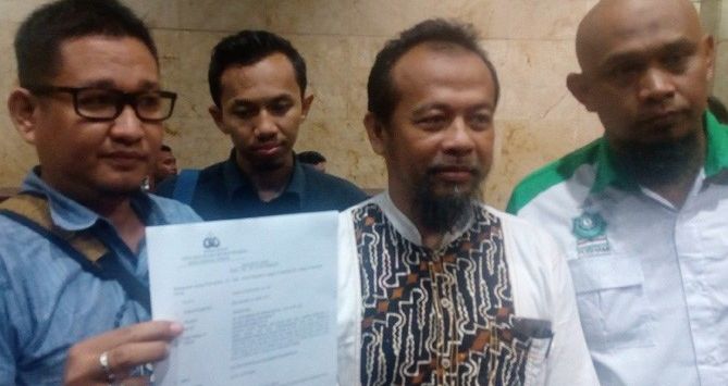 Pelaku Persekusi Ustad Abdul Somad di Bali Dipolisikan, Ini Identitasnya