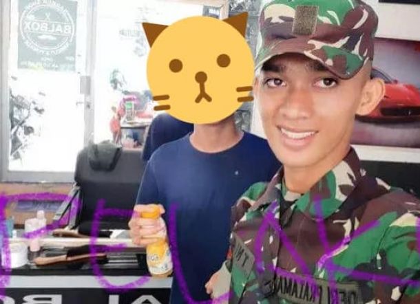 Cara Polisi Ungkap Oknum TNI yang Mutilasi Kasir Cantik Fera Oktaria