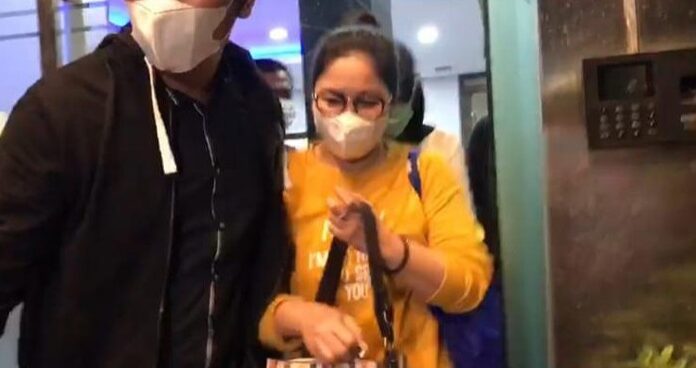 dr Lois Owien: Saya Mohon Maaf Membuat Kericuhan