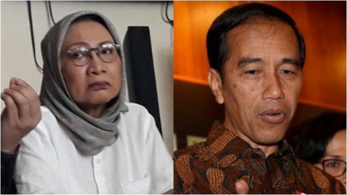 Ratna Sarumpaet Sebut Jokowi Norak, Katanya: Aku Kehabisan Kata-kata