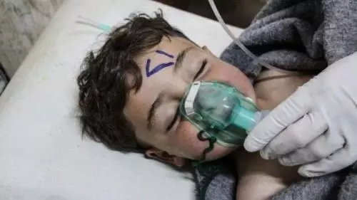 Tujuh Tahun Perang Saudara di Suriah, Penggunaan Senjata Kimia Telah Menyebar