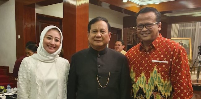Penangkapan Edhy Prabowo Dan Istrinya Adalah Pukulan Telak Bagi Gerindra