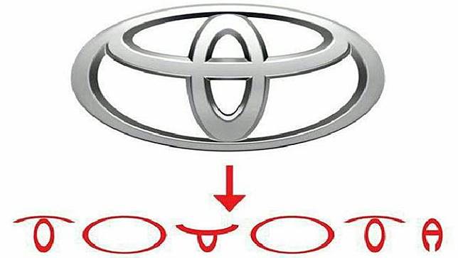 Tahukah Anda, Sejarah Oval di Logo Toyota?