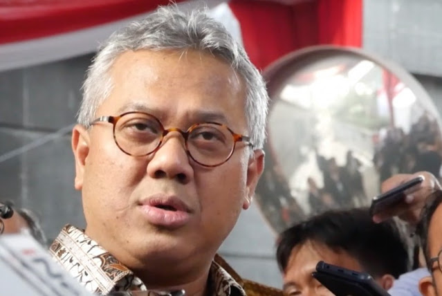 DKPP Berhentikan Arief Budiman dari Ketua KPU