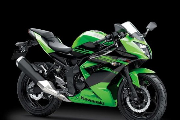 Motor 'Murah' Kawasaki masih Tersedia, Harga Sama