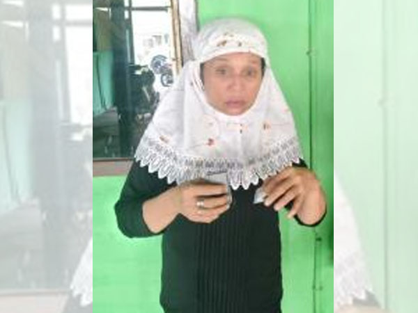 MASYA ALLAH... Nenek ini Nekat Jual Sabu untuk Tambah Penghasilan