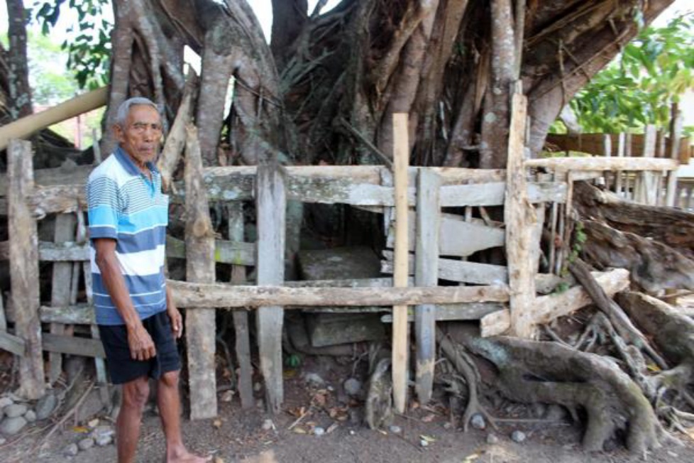 Ada Aroma Mistis pada Jebakan Grogol Sragen dan Gua dalam Sendang