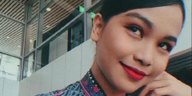 Nama Lengkap Eks Pramugari Cantik Keturunan Jawa-Sunda Ini Bikin Lidah Keseleo