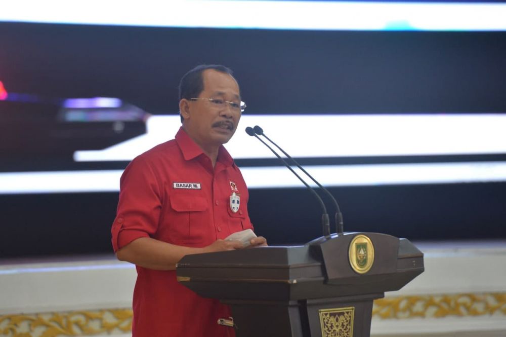 Berikut Empat Daerah Yang Berpotensi Karhutla