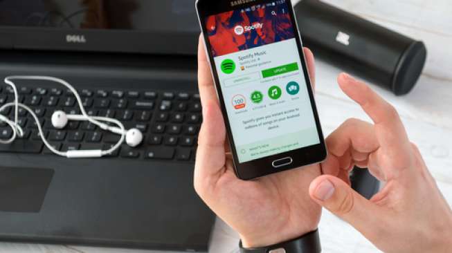Spotify Lite Hadir Untuk Pengguna Android