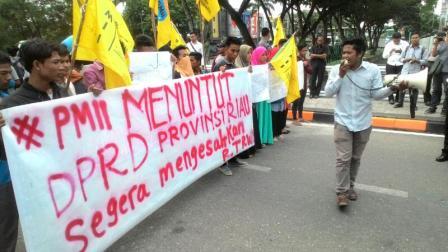Dewan Dipinta Segera Sahkan RTRW Riau
