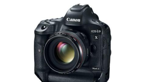 Canon EOS 1D X Mark II – DSLR Profesional Berkemampuan Rekam Video 4K