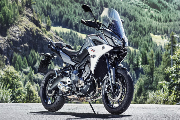 Motor Sangar Yamaha Tracer 900 GT Hampir Dijual Bebas