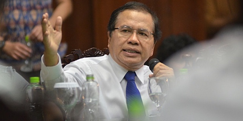 Rizal Ramli Acungi Jempol Sikap Tegas Megawati Tolak Presiden 3 Periode