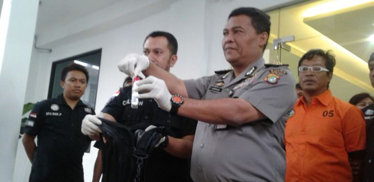 Kronologis Penangkapan Roro Fitria