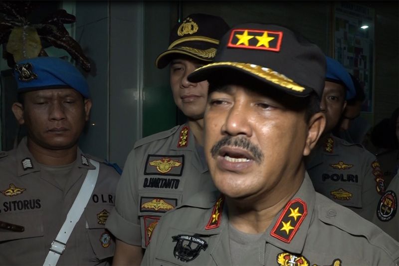 Kasus Ledakan Bom di Mapolrestabes Medan, Sembilan Orang Berpotensi Jadi Tersangka