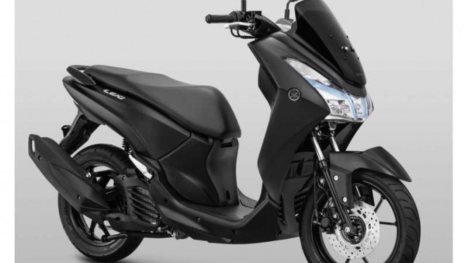 Baru 9 Bulan Muncul, Yamaha Sudah Luncurkan Lexi Baru