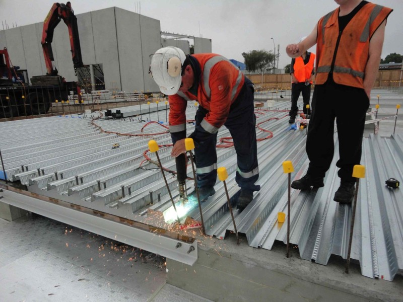 Bondek untuk Lantai Beton - Solusi Kuat dan Efisien