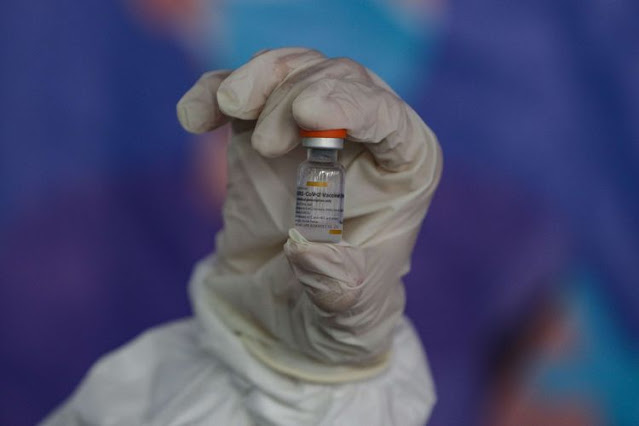 Vaksin Merah Putih Ditargetkan Kantongi Izin Darurat pada 2022