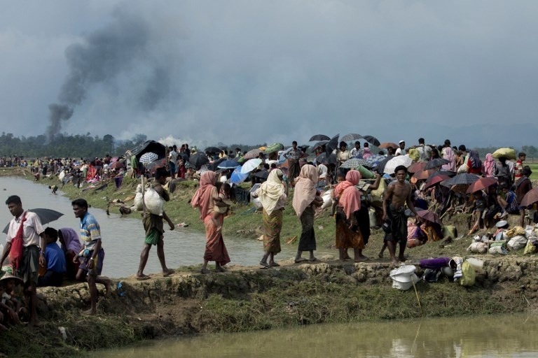 Malaysia Siap Tampung Pengungsi Rohingya