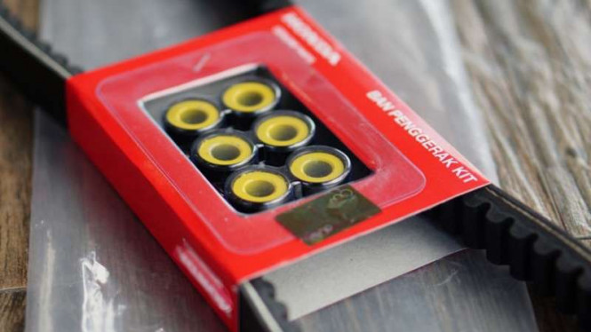 Sama-Sama Miliki Hologram, Cara Membedakan Suku Cadang Palsu