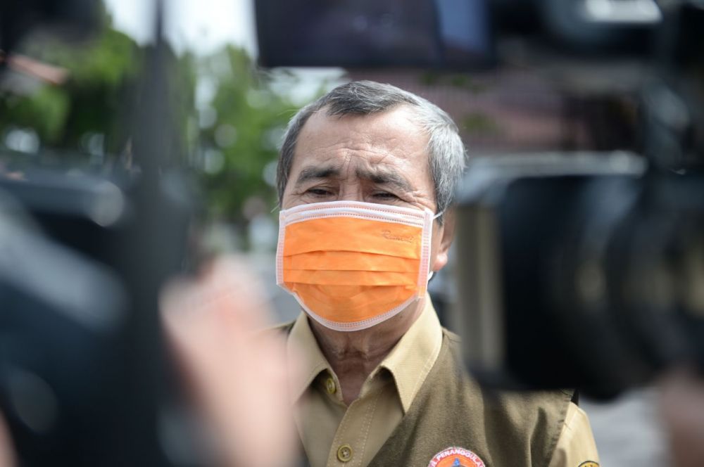 Soal Sanksi Pelanggar Protokol Kesehatan, Pemprov Riau akan Buat Perda